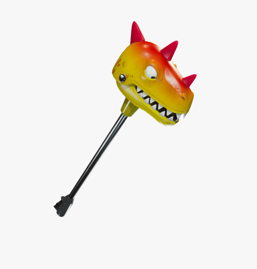 Fortnite Pickaxes Png - Fortnite Tricera Ops Pickaxe, Transparent Png
