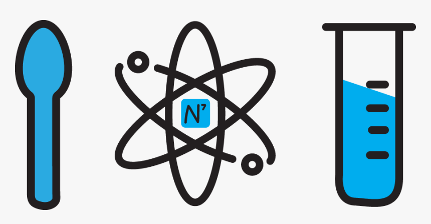 Atoms In A Human, HD Png Download