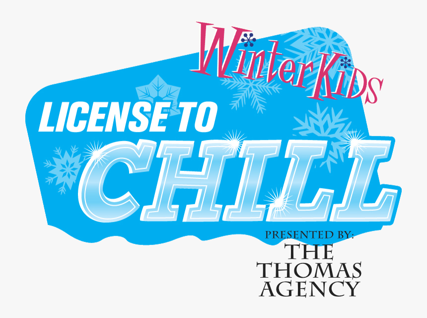 License To Chill Logo Full Size Light Backgrounds - Confédération Mondiale Des Activités Subaquatiques, HD Png Download