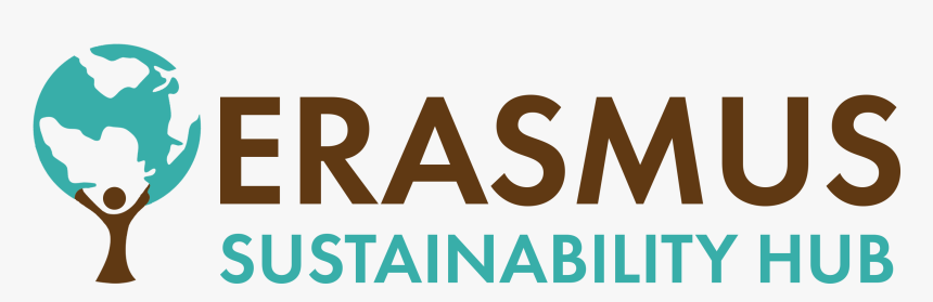 Erasmus Sustainability Hub, HD Png Download