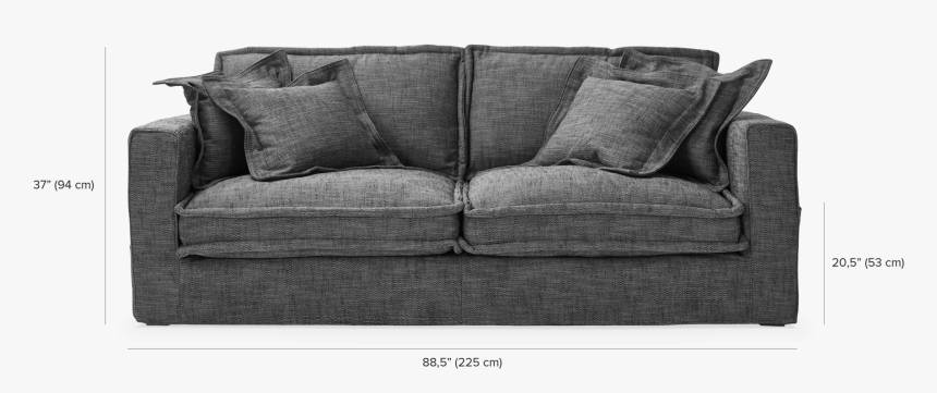 Class Image Lazyload - Chill Sofa, HD Png Download