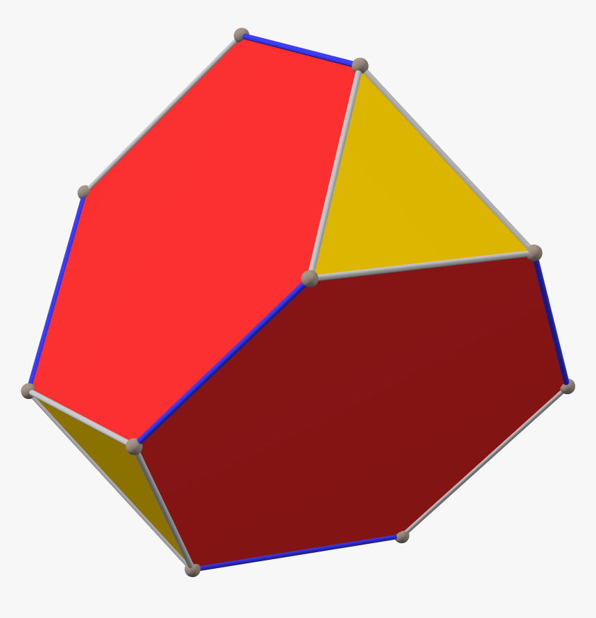 Non Platonic Solids, HD Png Download