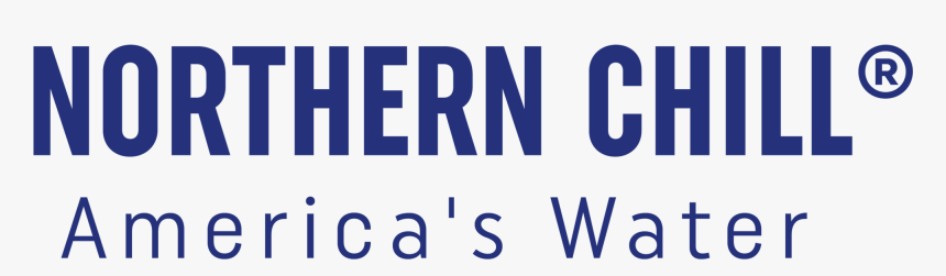 Northern Chill America S Water Logo - Oval, HD Png Download