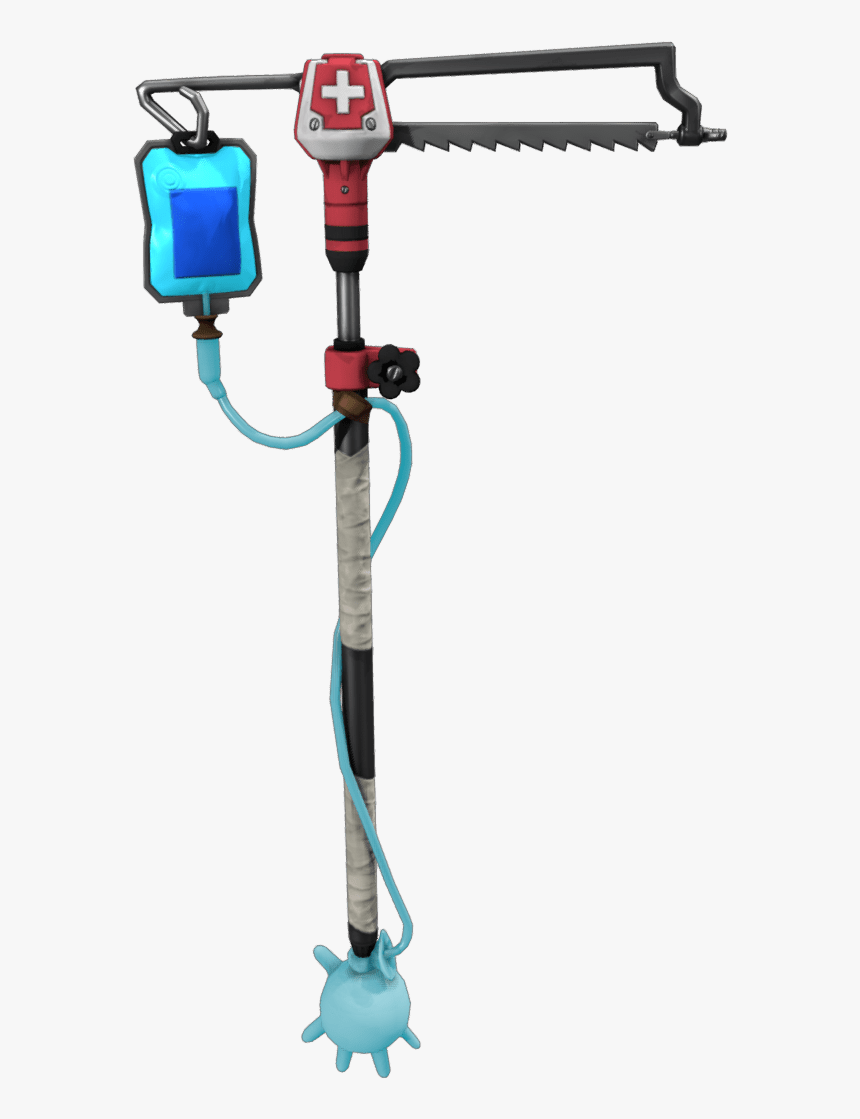 Flatliner Harvesting Tool - Flatliner Fortnite, HD Png Download