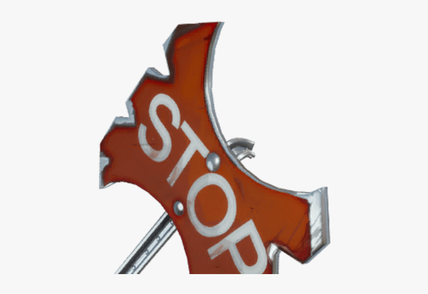 5 Best Pickaxes In Fortnite Dbltap - Fortnite Stop Sign Pickaxe Top, HD Png Download