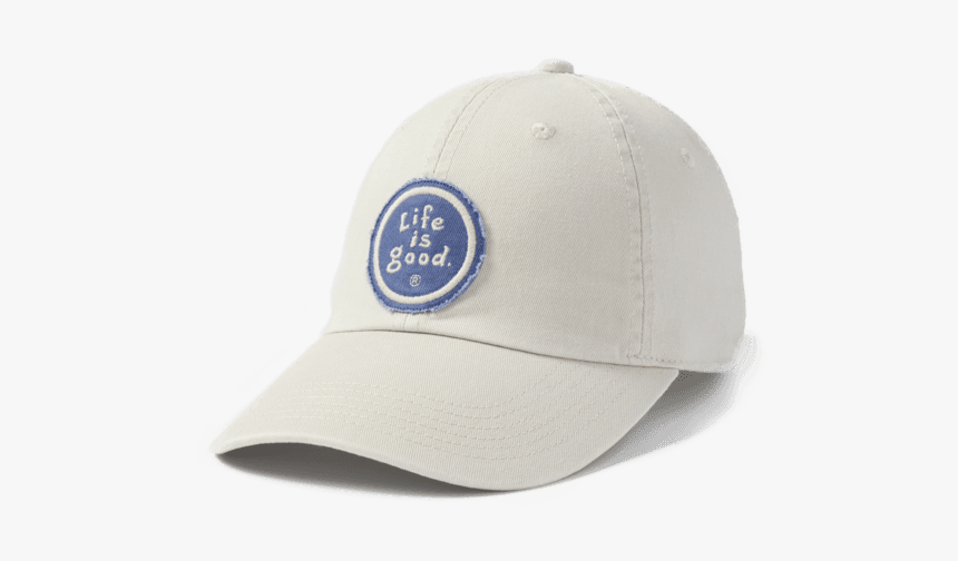 Lig Coin Vintage Chill Cap - Life Is Good, HD Png Download