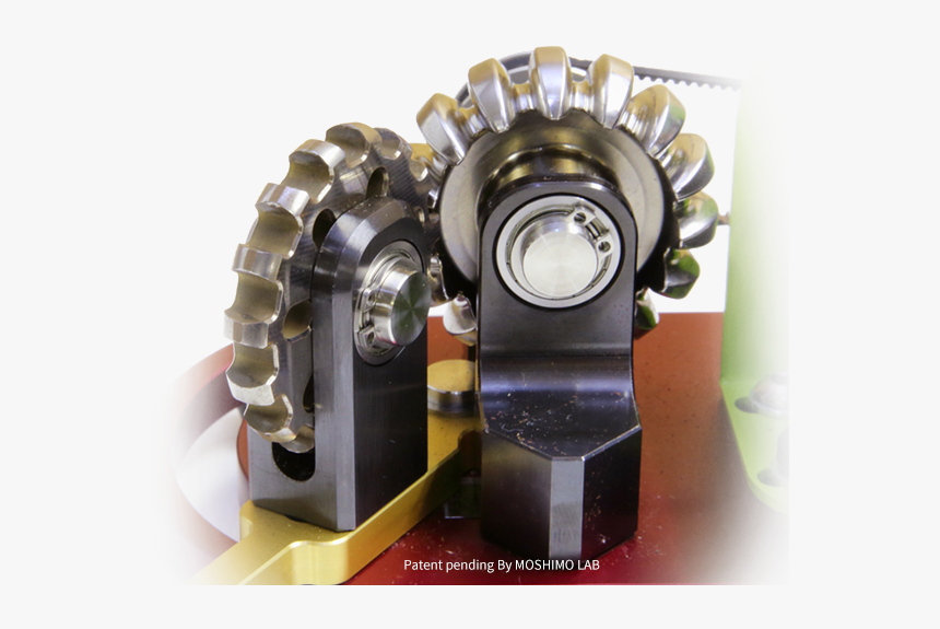Cutting Complex 3d Shapes Starting From Single Piece - Machine Tool, HD Png Download