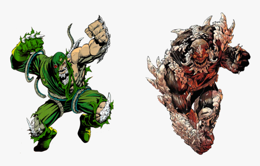 Orc - Doomsday Dc, HD Png Download