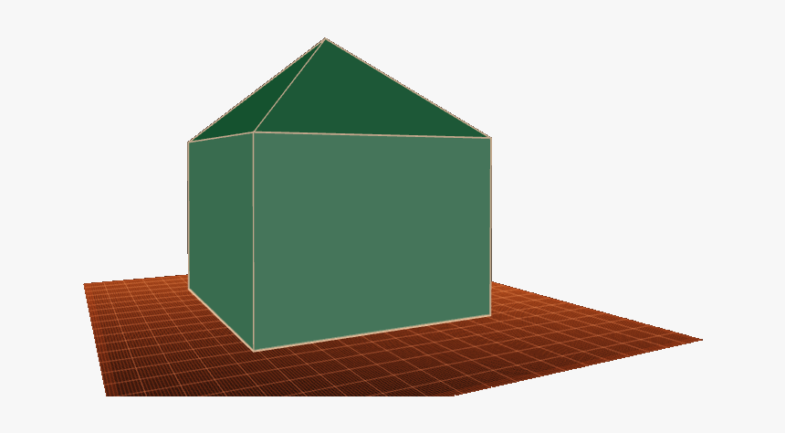 House, HD Png Download