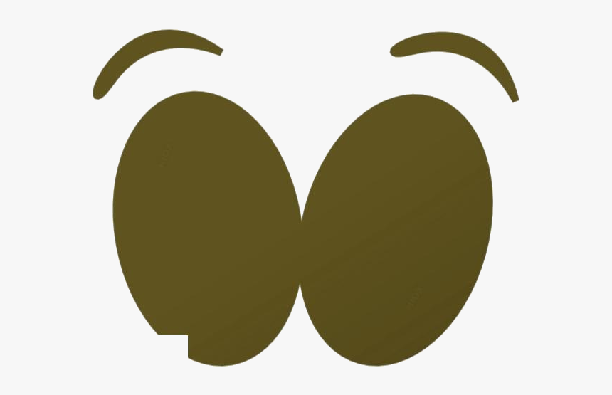 Cartoon Eyes Png Transparent Images - Illustration, Png Download