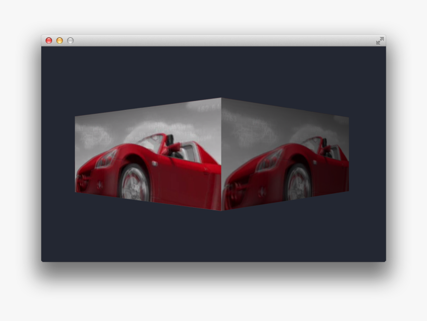 3d Video - Race Car, HD Png Download