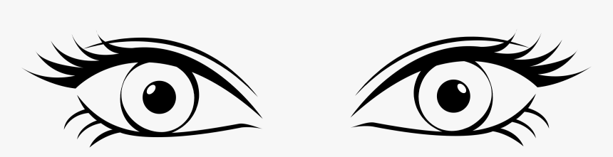 Transparent Eye Clipart - Eye Color Clipart, HD Png Download