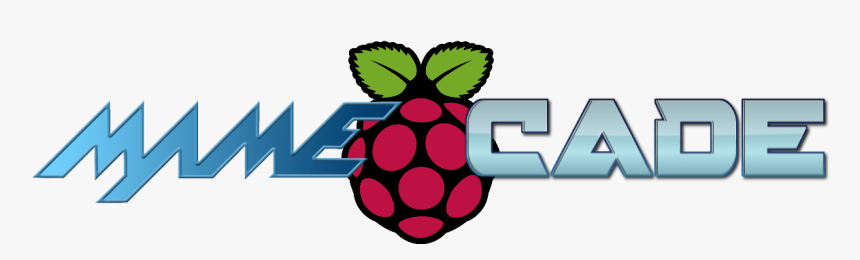 [​img] - Raspberry Pi Arcade Marquee, HD Png Download