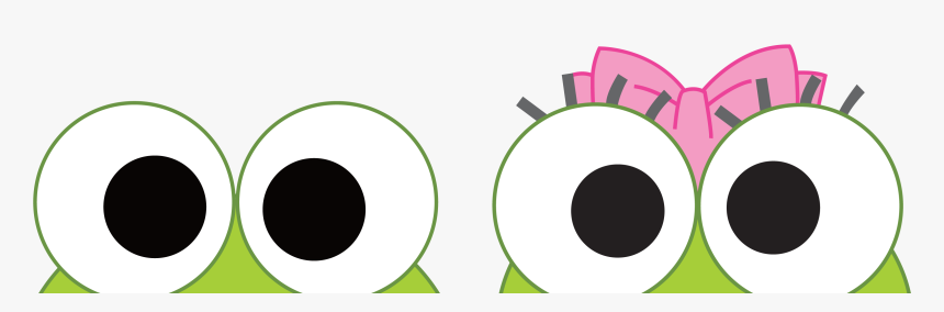 Sweet Frog Eyes, HD Png Download