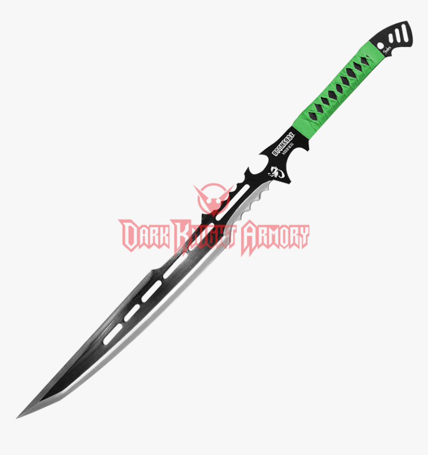 Ninja Sword Png - Tactical Ninja Sword, Transparent Png