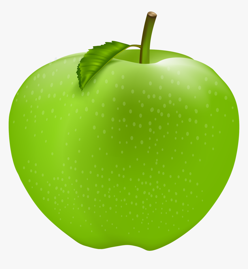 Manzana Verde Apple - Manzana Verde Png, Transparent Png
