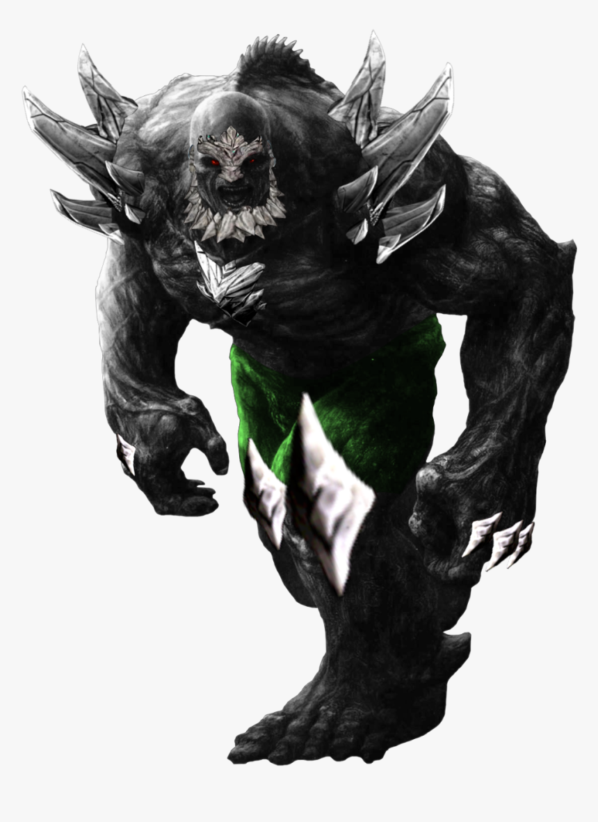 Doomsday Vs Abomination