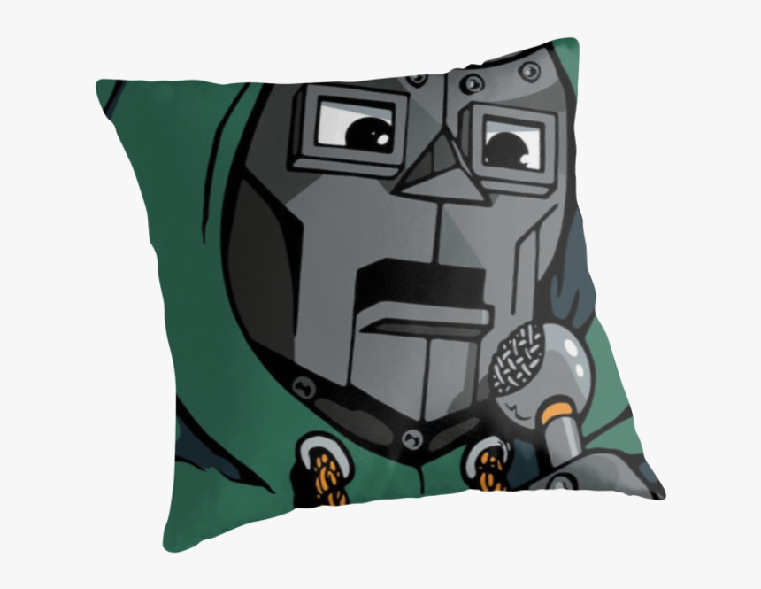 Mf Doom - Cushion, HD Png Download
