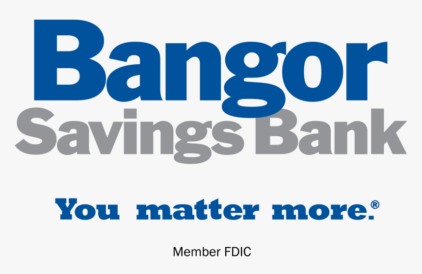 Bangor Savings Bank Logo, HD Png Download