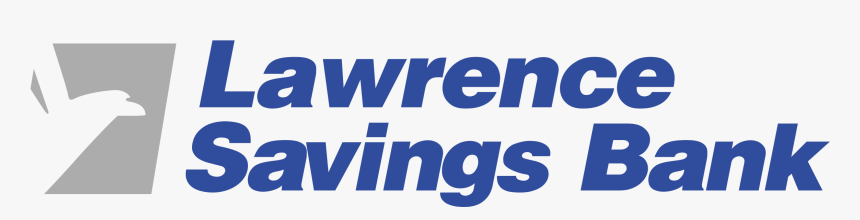 Lawrence Savings Bank Logo Png Transparent - Electric Blue, Png Download