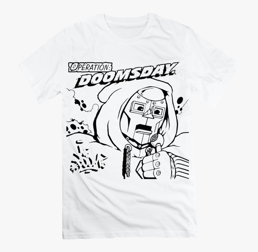 Operation Doomsday T Shirt, HD Png Download