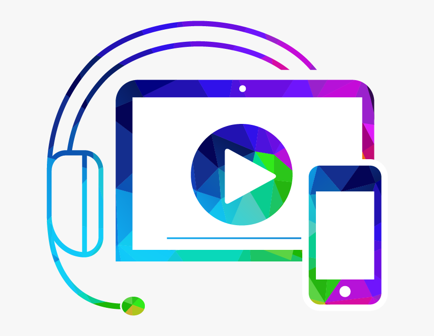 Icon For Advanced Communication Services, HD Png Download