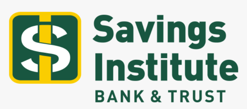 Savings Institute Bank & Trust - Graphics, HD Png Download