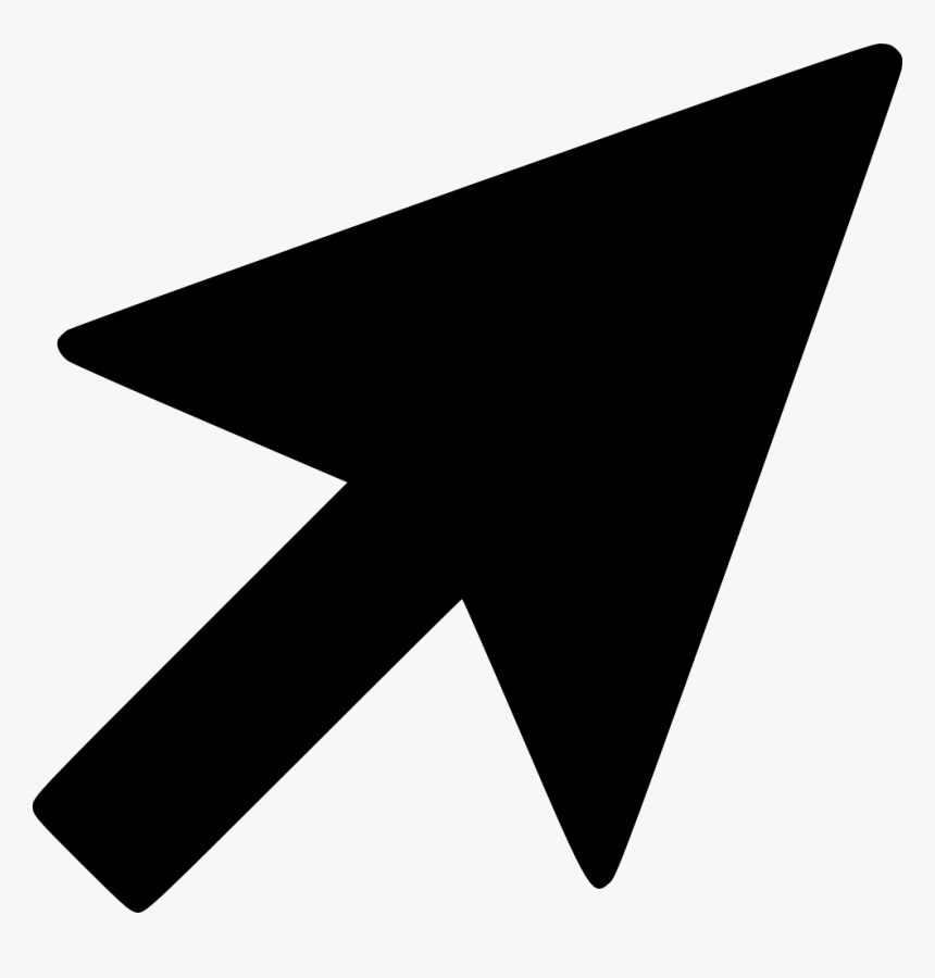 Png Transparent Stock Cursor Vector File - Cursor Graphic, Png Download