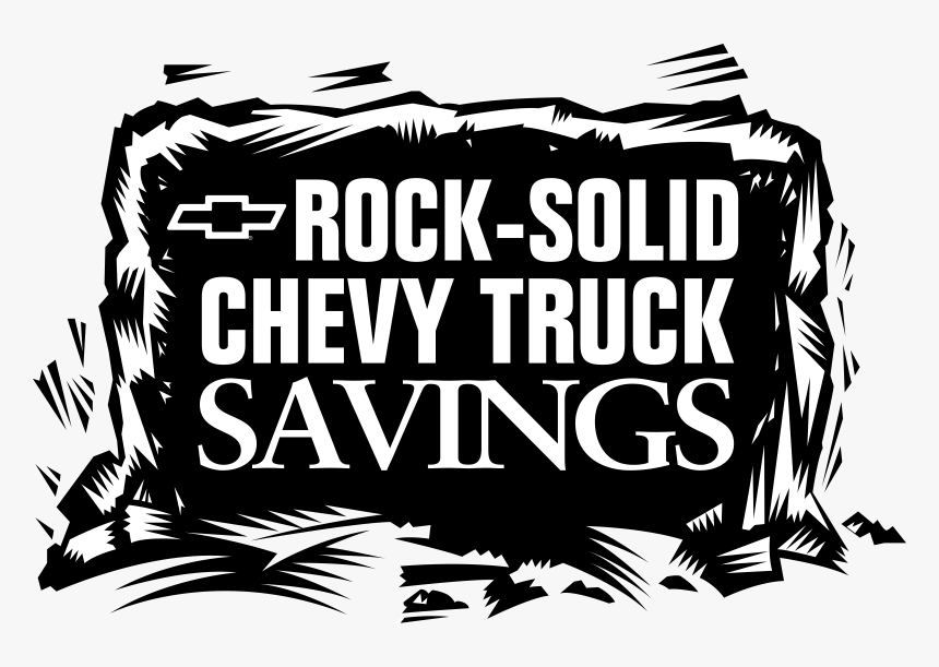 Chevrolet Truck Savings Logo Png Transparent - Truck, Png Download