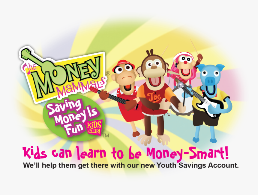 Money Mammal, HD Png Download