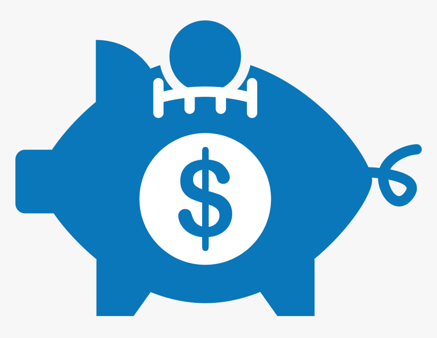 Silver Savings Logo - Circle, HD Png Download