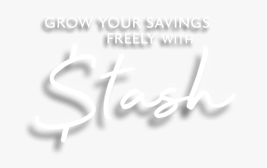 Uob Stash Pearl-fect Savings - Calligraphy, HD Png Download