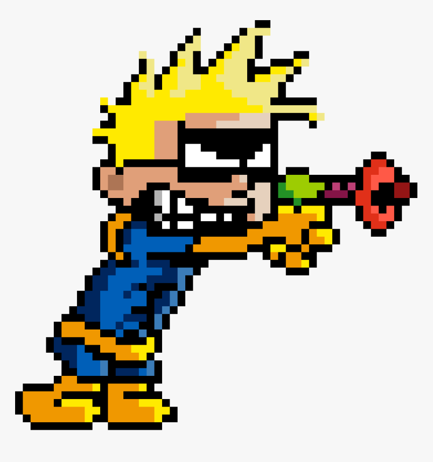 Calvinandhobbes , Transparent Cartoons, HD Png Download