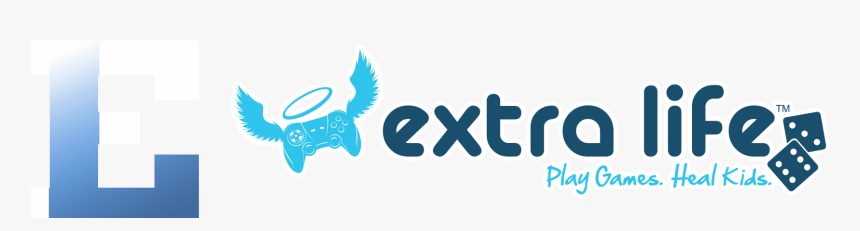 Transparent Extra Life Logo Png - Extra Life, Png Download