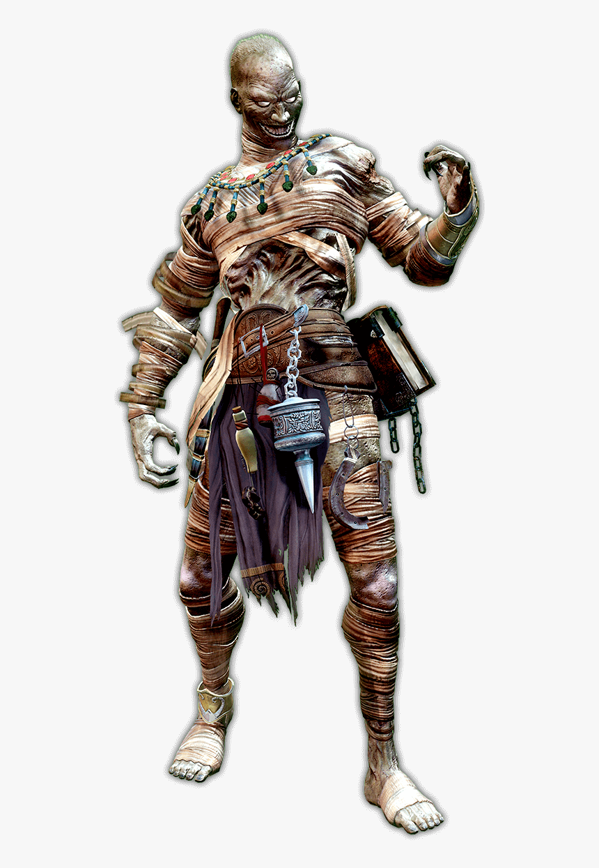 Killer Instinct Kan Ra, HD Png Download