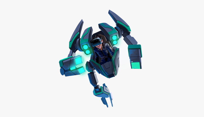 Kidsgirl - Mecha, HD Png Download