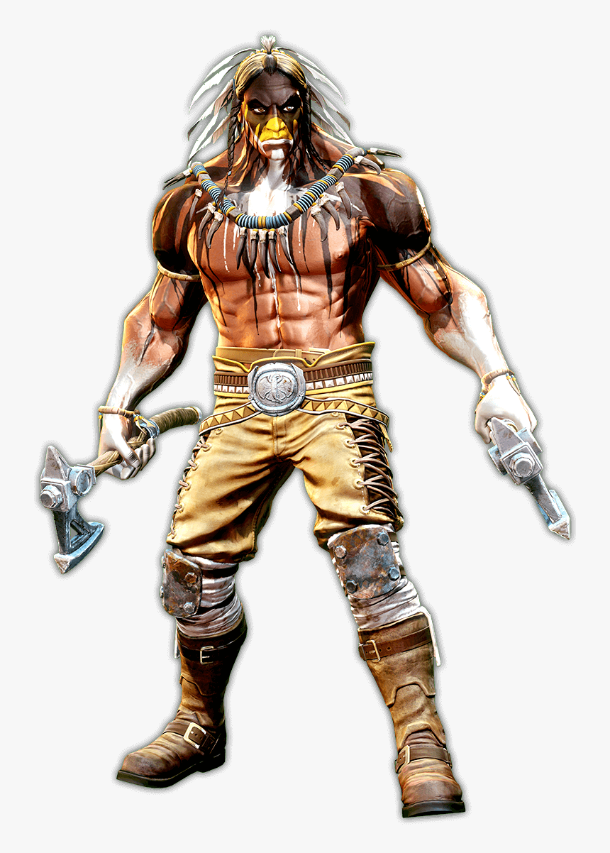 #killerinstinct #thunder #freetoedit - Killer Instinct Thunder Costumes, HD Png Download