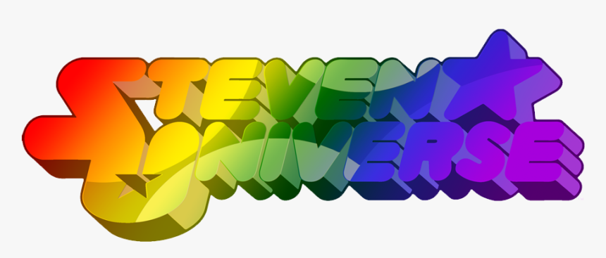 Steven Universe Logo, HD Png Download