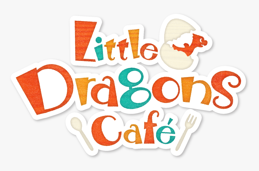 Little Dragons Café - Little Dragons Cafe Logo, HD Png Download