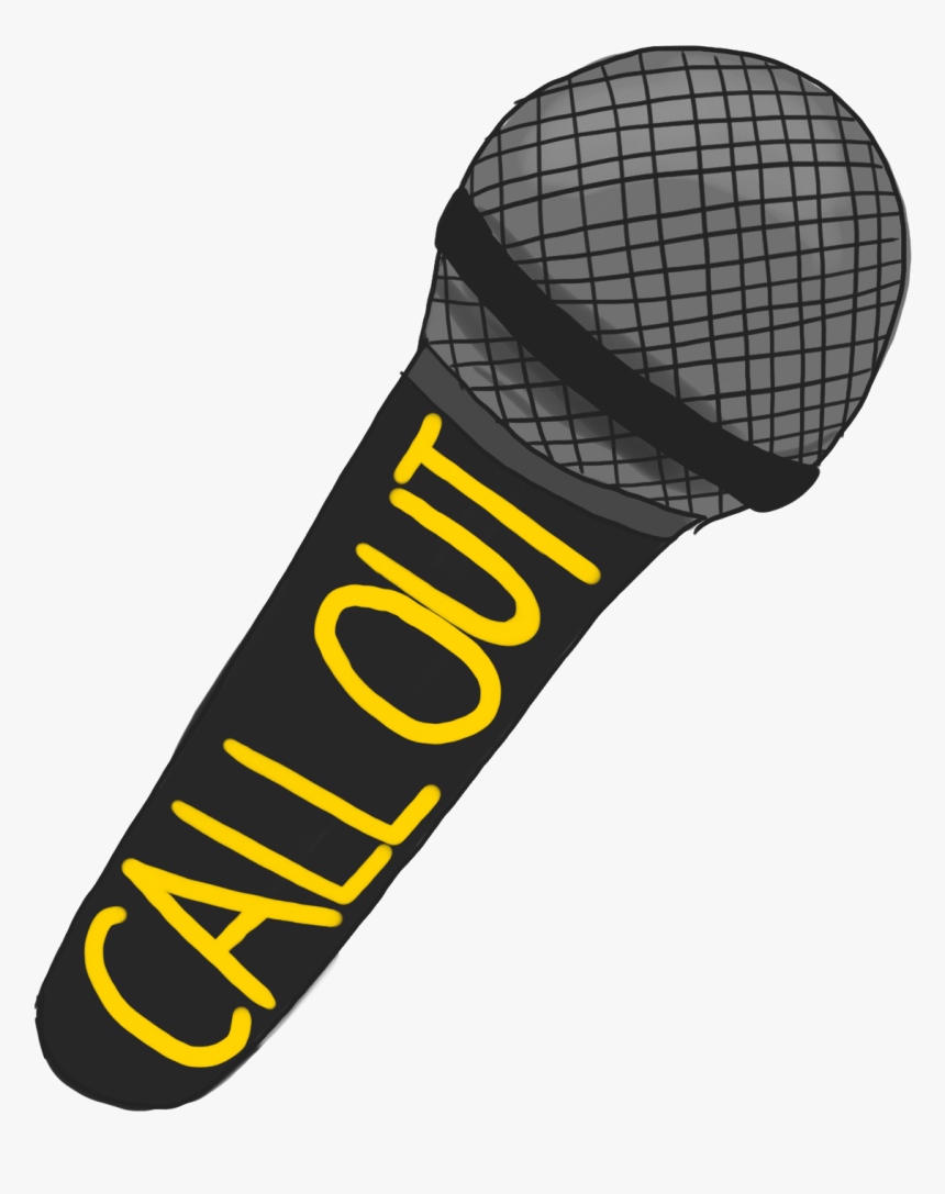 Calling Out Call-out Culture - Illustration, HD Png Download