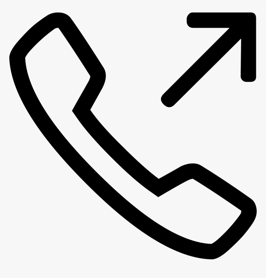 Call Out - Phone Svg Icon, HD Png Download