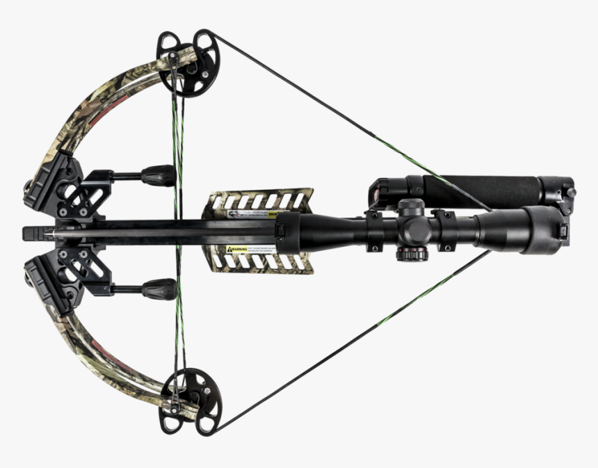 Walking Dead Crossbow Top View, HD Png Download