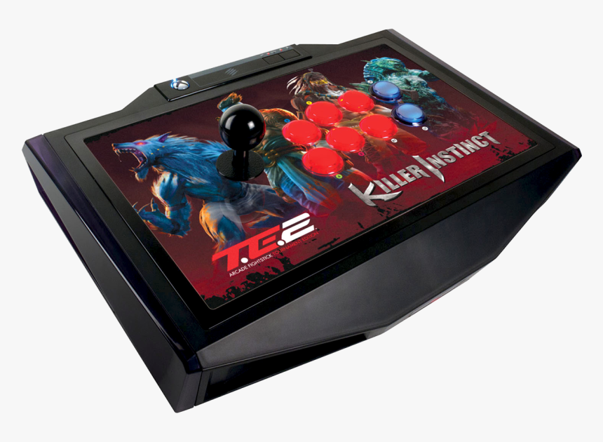 Stick Arcade Killer Instinct, HD Png Download