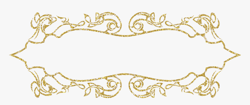 Decorative Png Line Blue, Transparent Png