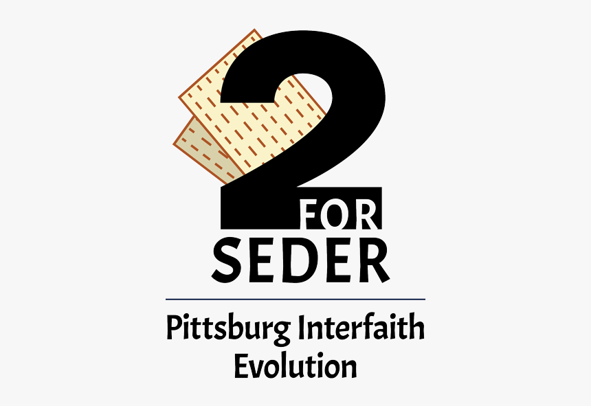 2 For Seder - Poster, HD Png Download