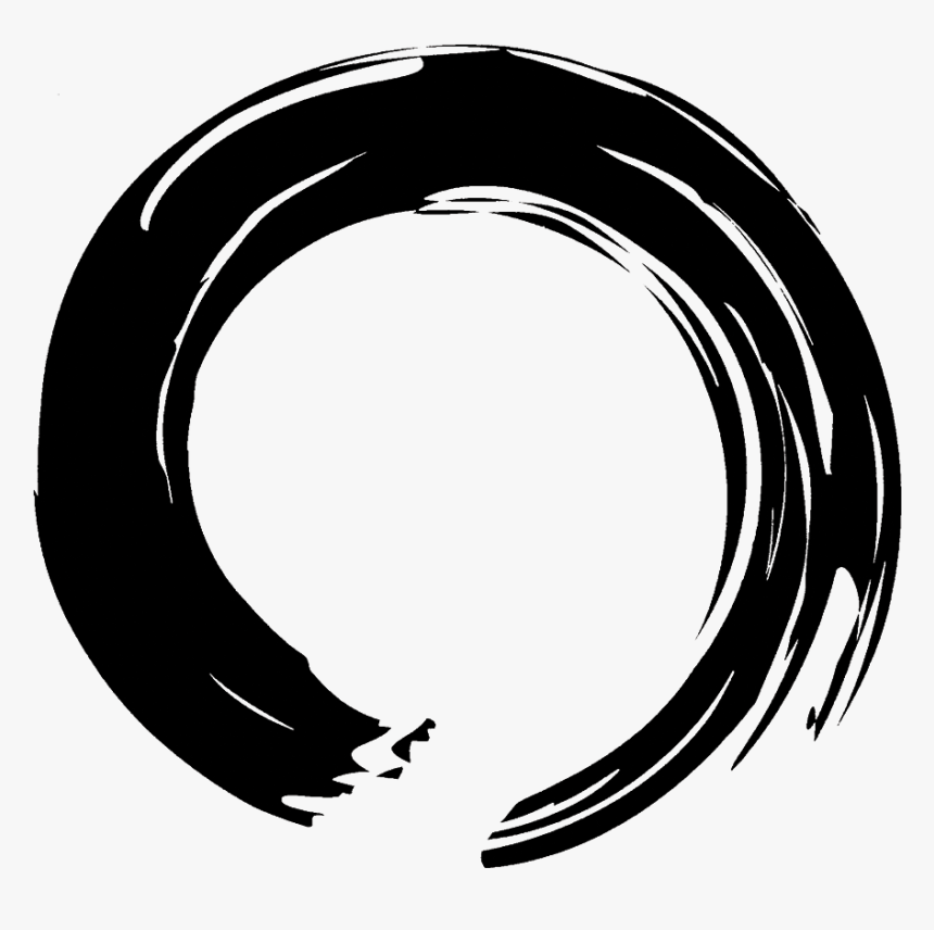 Transparent Zen Circle Png - Zen Circle Png, Png Download