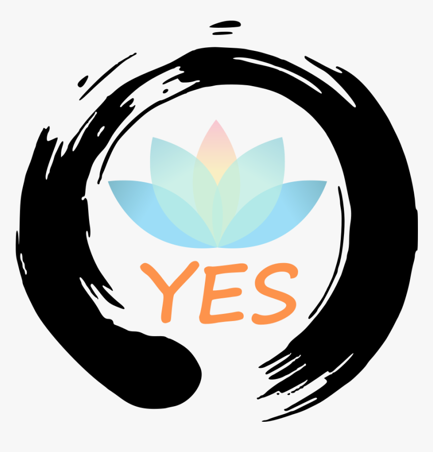 Zen Circle - Enso Wabi Sabi Tattoo, HD Png Download