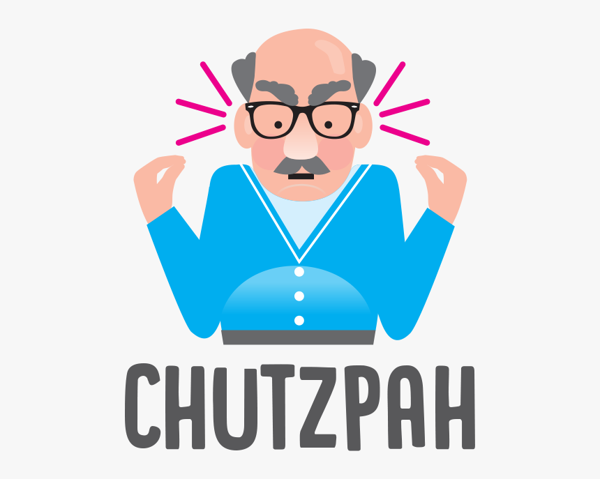 Yiddish Clipart, HD Png Download