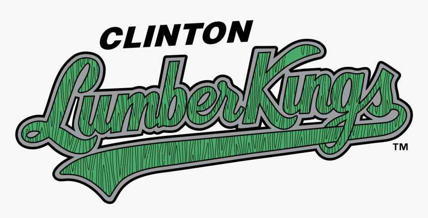 Clinton Lumberkings Logo Png, Transparent Png