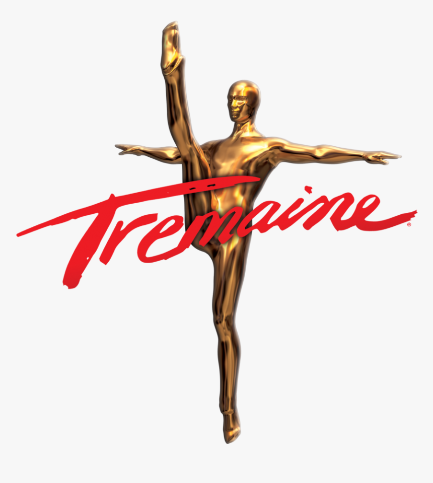 Tremaine Dance Logo, HD Png Download